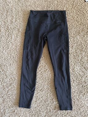 Fabletics Black High-Waist Leggings